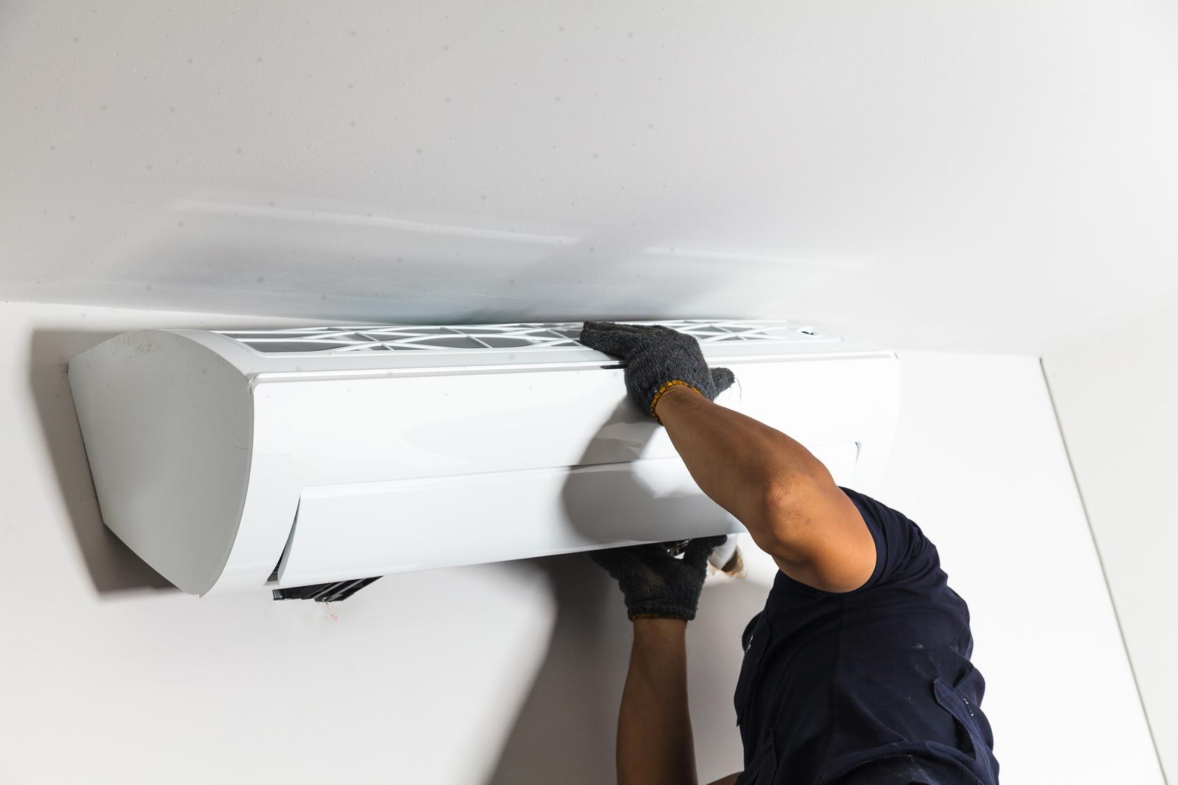 installer climatisation industrielle tarif Santeny